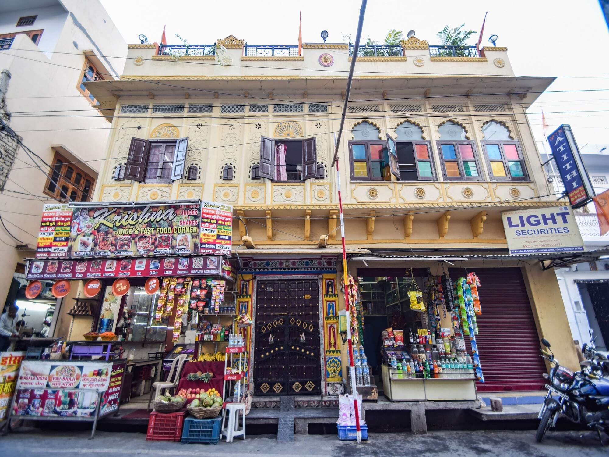 Oyo 22469 Home Heritage Stay City Palace Udaipur Kültér fotó